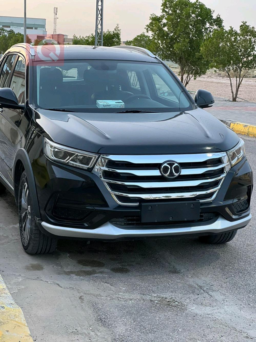 BAIC Senova X65